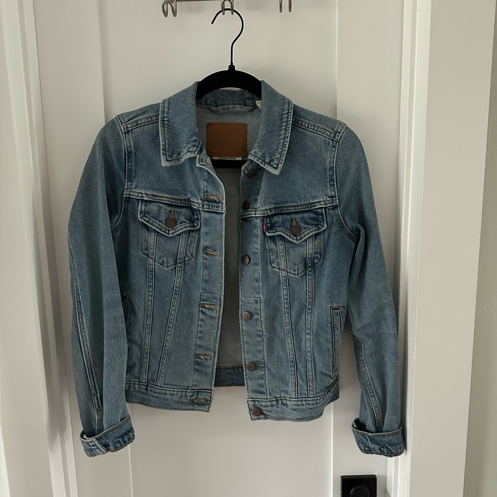 Levi Original Trucker Jacket